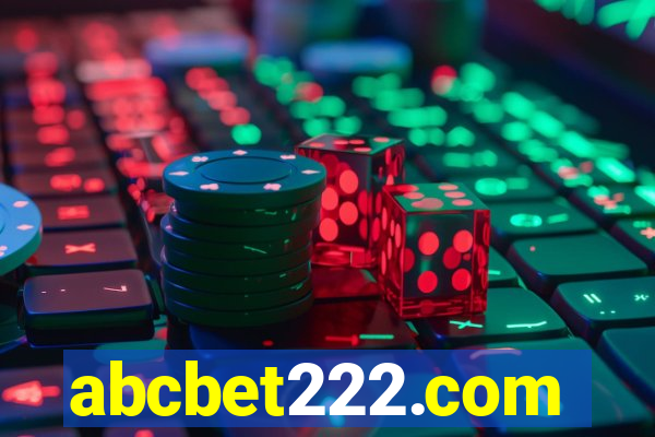 abcbet222.com