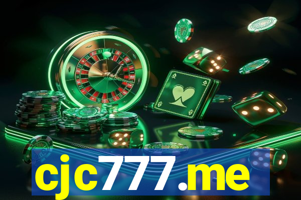 cjc777.me