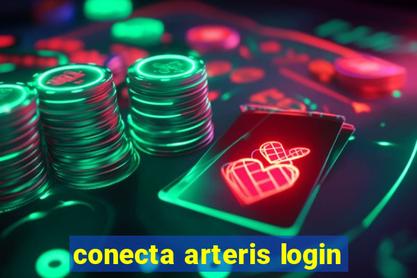 conecta arteris login