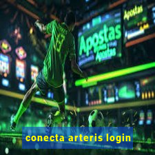 conecta arteris login