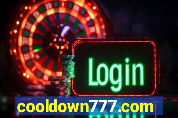 cooldown777.com