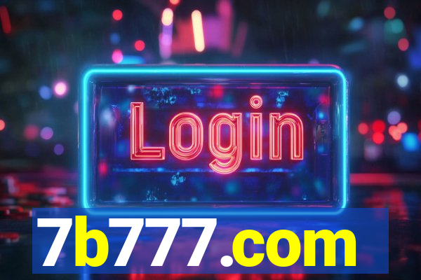 7b777.com