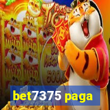 bet7375 paga