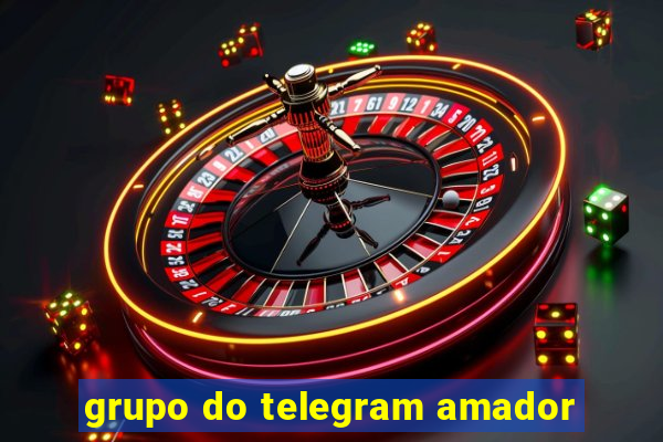 grupo do telegram amador