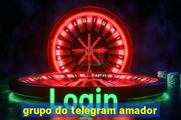 grupo do telegram amador