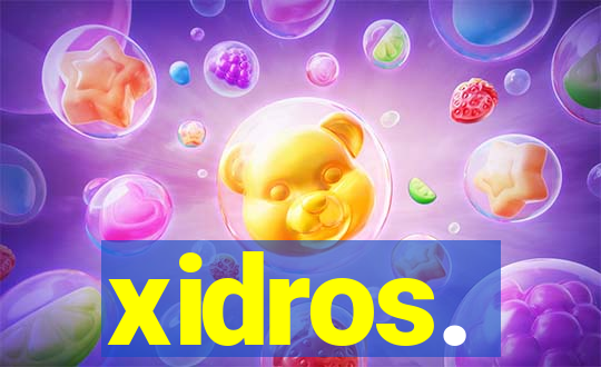 xidros.