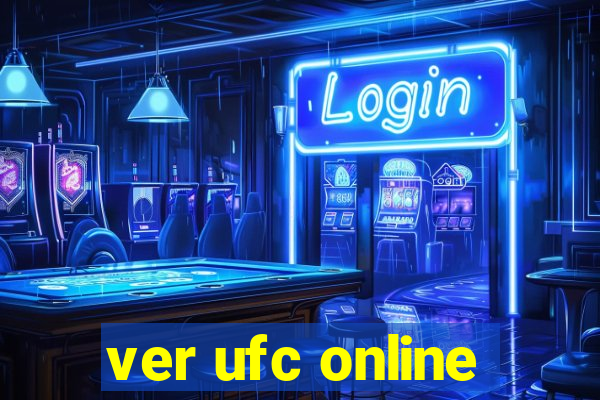 ver ufc online