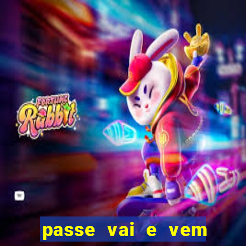 passe vai e vem jogo do bicho