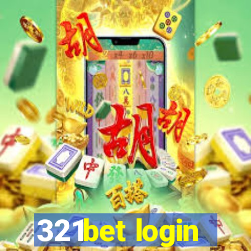 321bet login