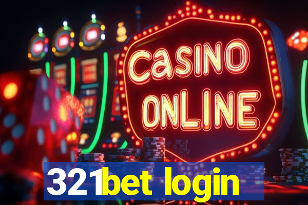 321bet login