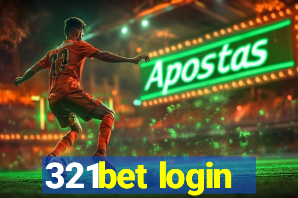 321bet login