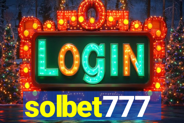 solbet777