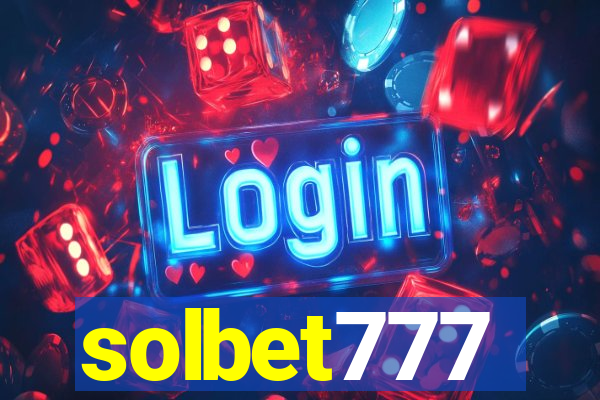 solbet777