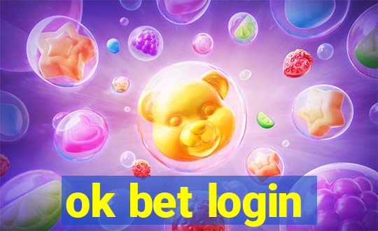 ok bet login