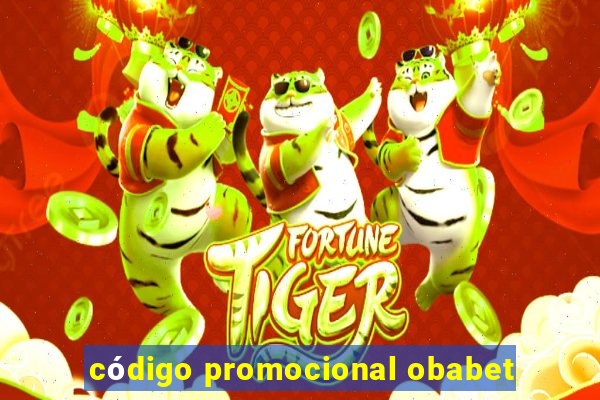 código promocional obabet