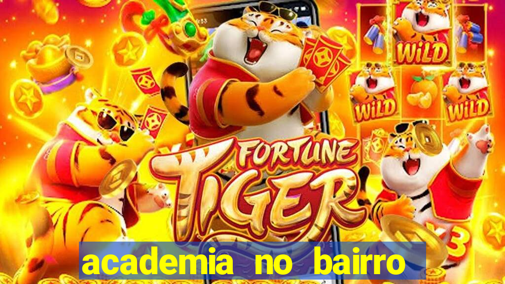 academia no bairro vila nova