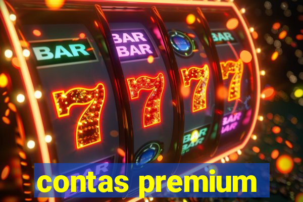 contas premium