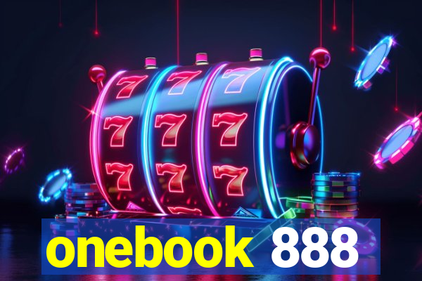 onebook 888