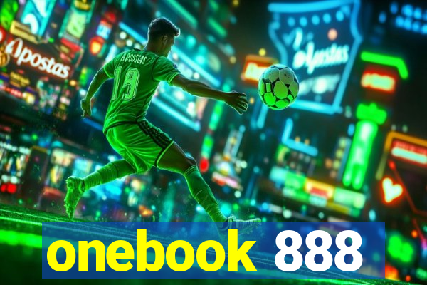 onebook 888