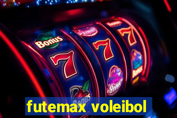 futemax voleibol