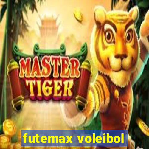 futemax voleibol