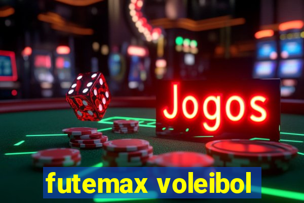 futemax voleibol