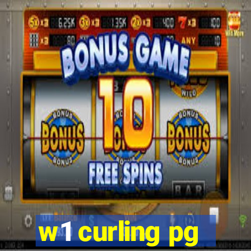 w1 curling pg