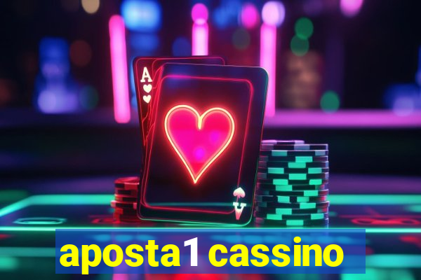 aposta1 cassino