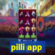 pilli app