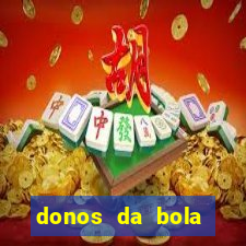 donos da bola apostas esportivas