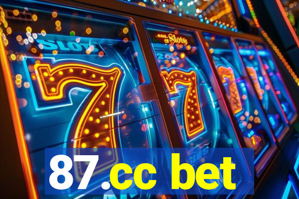 87.cc bet