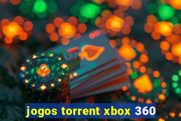 jogos torrent xbox 360