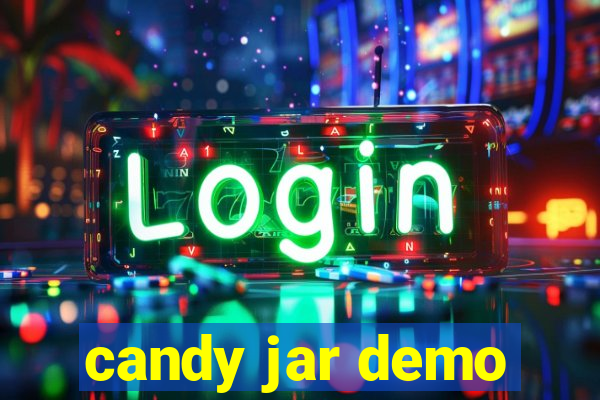 candy jar demo