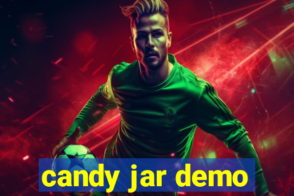 candy jar demo