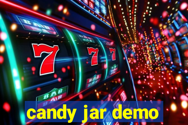 candy jar demo