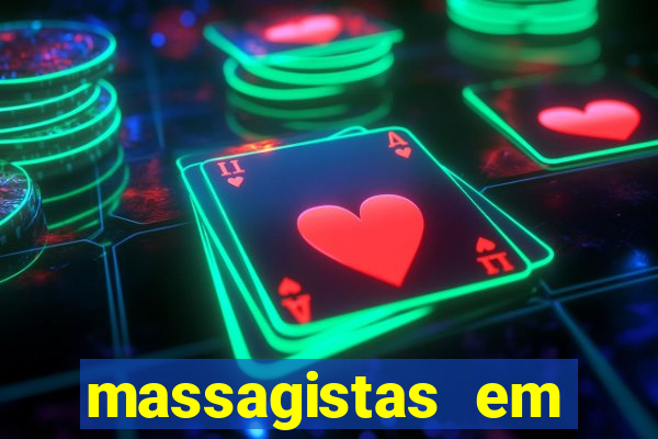 massagistas em porto alegre