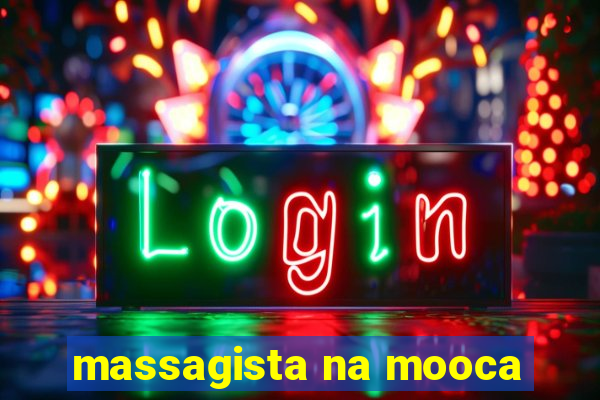 massagista na mooca