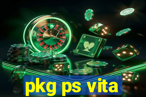 pkg ps vita