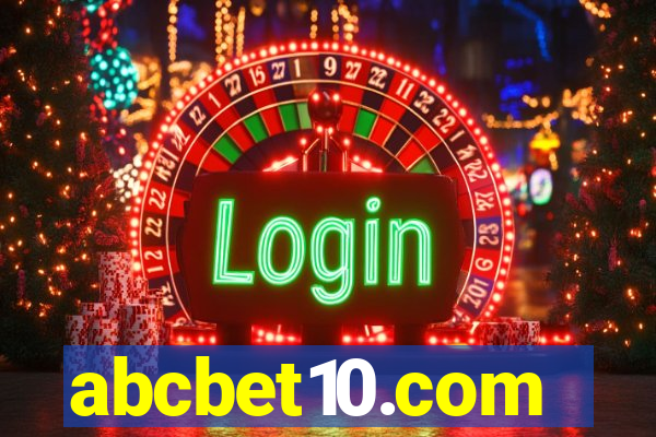 abcbet10.com