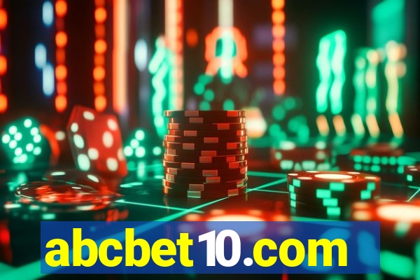 abcbet10.com