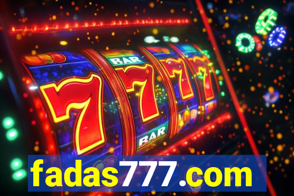 fadas777.com