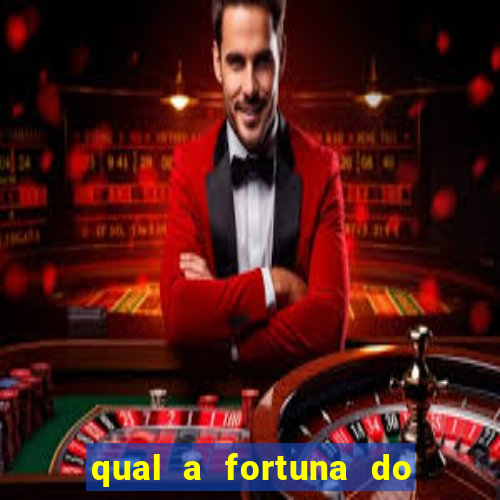 qual a fortuna do primo pobre