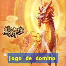 jogo de domino valendo dinheiro real