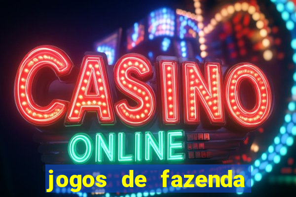 jogos de fazenda para pc