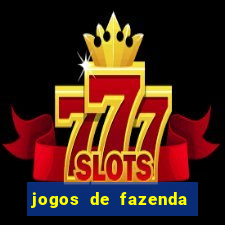 jogos de fazenda para pc