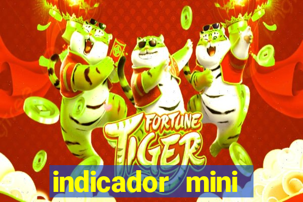 indicador mini indice b3