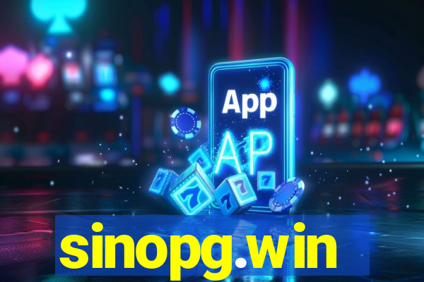 sinopg.win