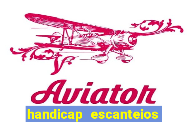 handicap escanteios 3 way