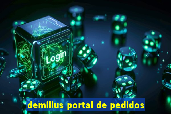 demillus portal de pedidos