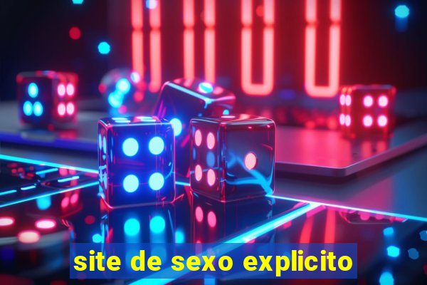 site de sexo explicito